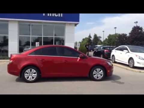 2012 chevy cruze eco owners manual