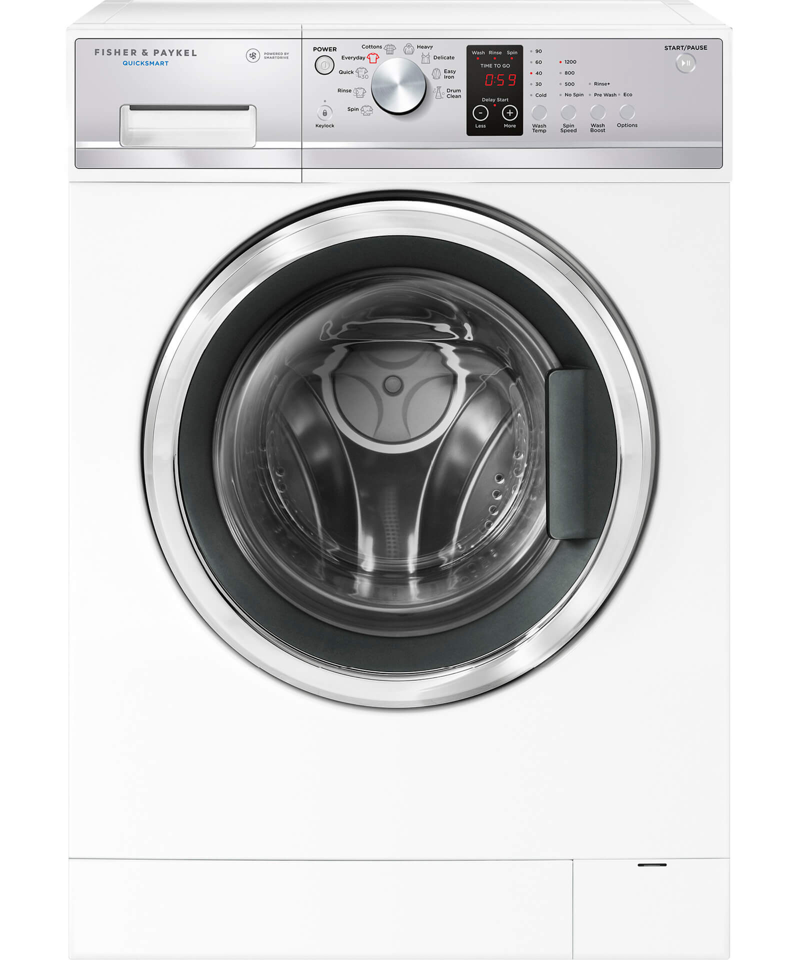 fisher and paykel washing machine service manual