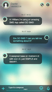 go sms pro user manual