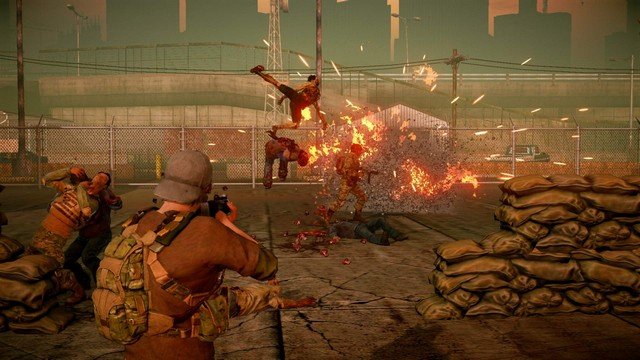 how to manual save in state of decay 2