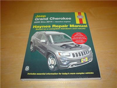 jeep grand cherokee overland owners manual
