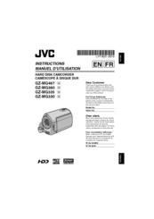 jvc everio gz mg330 user manual