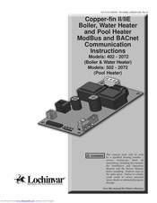 lochinvar power fin service manual