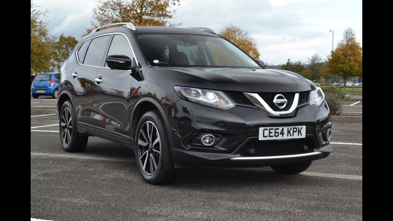 nissan x trail owners manual 2017