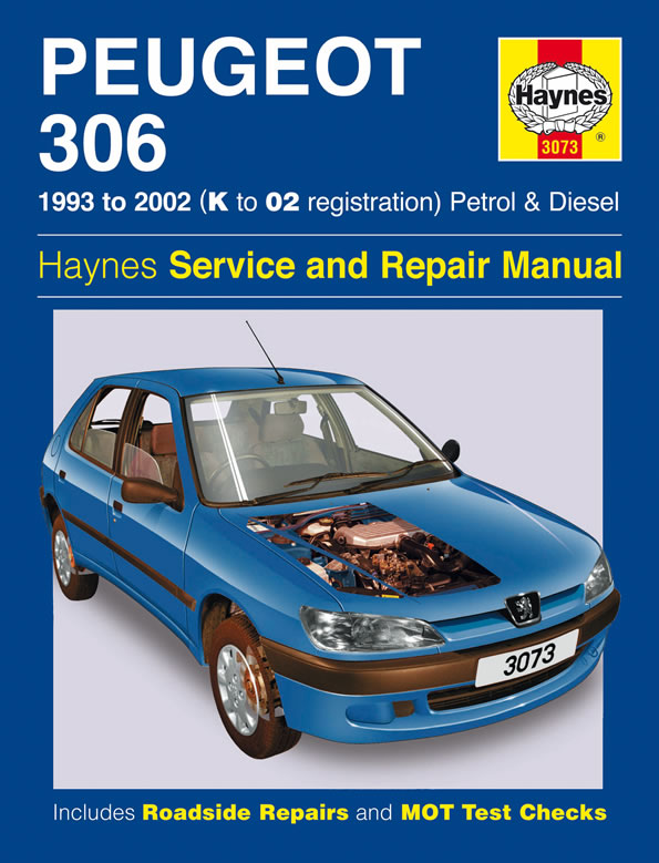 peugeot 306 service repair manual