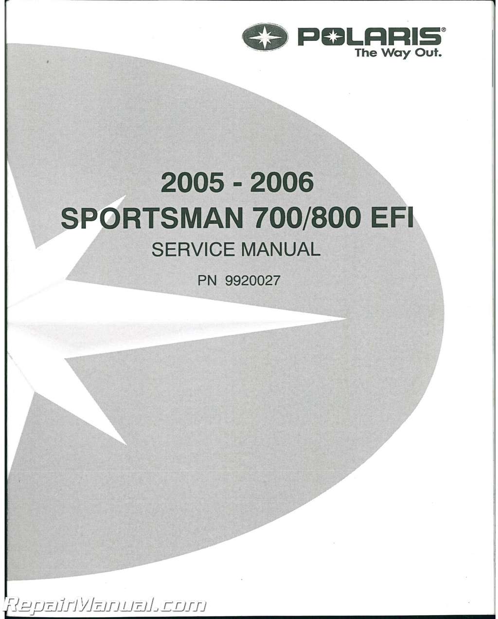 polaris sportsman 570 efi service manual