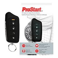 prostart 2 button remote starter manual
