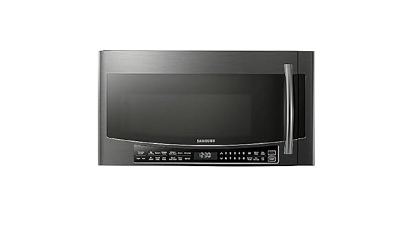 samsung convection oven user manual